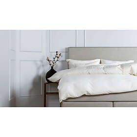 Winga Sänggavel Kant Grå 180 cm