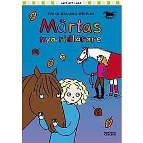 Erika Eklund Wilson: Märtas nya ridlärare