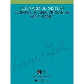 Leonard Bernstein: Leonard Bernstein: Complete Anniversaries for Piano