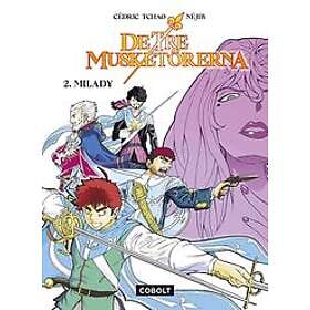 Néjib: De tre musketörerna. 2, Milady