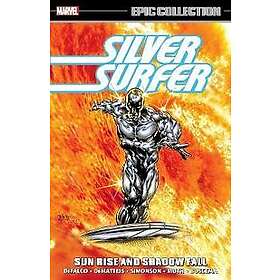 Tom DeFalco, Marvel Various: Silver Surfer Epic Collection: Sun Rise And Shadow Fall The Sentinel Of Spaceways