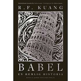 R F Kuang: Babel En hemlig historia