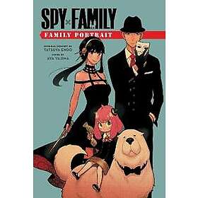 Aya Yajima, Tatsuya Endo: Spy x Family: Family Portrait