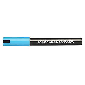 Marker Limitless Blue B218
