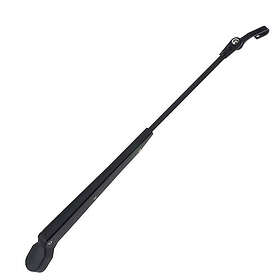 Roca Torkararm W12 Justerbar Svart, 454-591mm