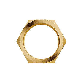 Maestrini Mutter Mässing, 3/4"
