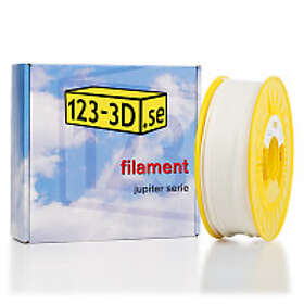 123-3D PLA filament Neutral 2,85mm 1,1kg Tough