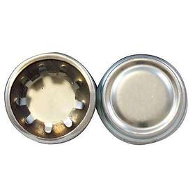 Axel Låslock till Ø16 mm 2 st