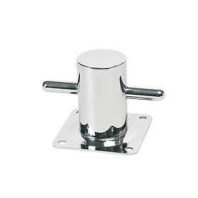 Enkel Bryggpollare RF Stål 316 120 x 95 mm