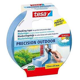 Tesa Masktejp prec. outdoor 25mm x 25m