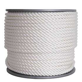 Twist Gleistein Ropes Geo 100 M Rope Beige 10 mm