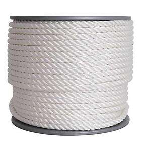 Twist Gleistein Ropes Geo 100 M Rope Beige 12 mm