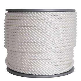 Twist Gleistein Ropes Geo 100 M Rope Beige 24 mm