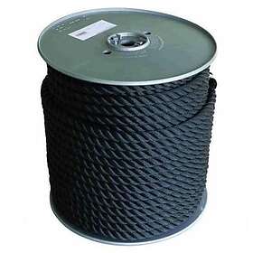Twist Gleistein Ropes Geo 100 M Rope Silver 14 mm
