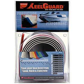Keelguard Vit,Svart 366 cm
