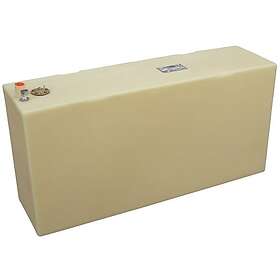 Moeller Fuel Tank 189.3l Vit 45 x 12.5 x 24.75´´