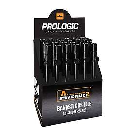 Prologic Avenger Tele Bankstick 20-34cm