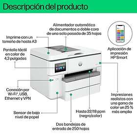 HP OfficeJet Pro 9730e WF AiO Printer