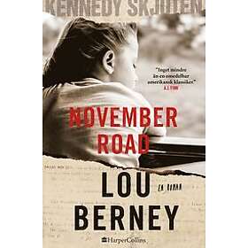 Lou Berney: November Road