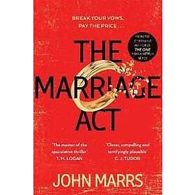 John Marrs: The Marriage Act