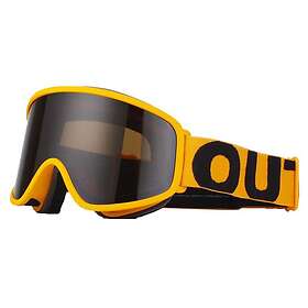 Out Of Flat Ski Goggles