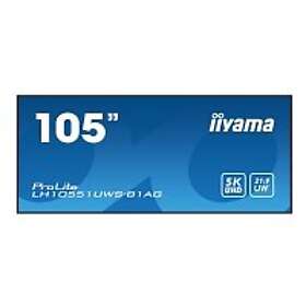 Iiyama ProLite LH10551UWS-B1AG 105" 5K UHD