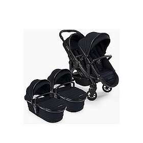iCandy Peach 7 Twin (Double Combi Pushchair)