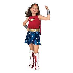 Wonder Woman Barn Maskeraddräkt Small