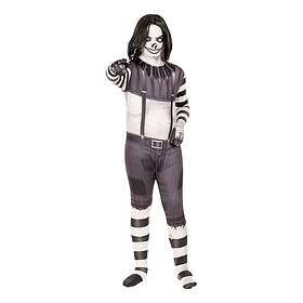 Morphsuits Laughing Jack Barn Maskeraddräkt Medium
