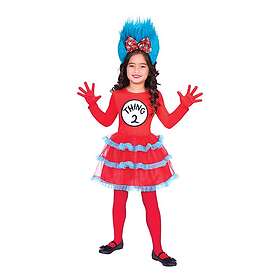 One Thing & Two Klänning Barn Maskeraddräkt Large