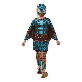 Astrid Battlesuit Maskeraddräkt (Vuxen)