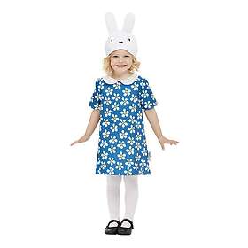 Smiffys Miffy Barn Maskeraddräkt 1-2 år