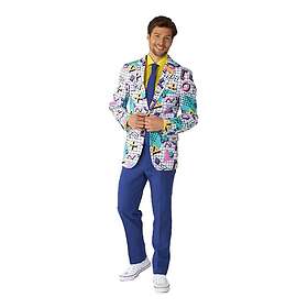 OppoSuits Memphis Master Kostym 48