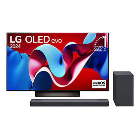 LG OLED55C4 55'' 4K