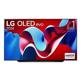 LG OLED83C4 83'' 4K