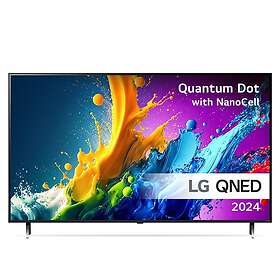 LG 55QNED80T 55'' 4K (2024)