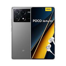 Xiaomi Poco X6 Pro 5G Dual SIM 12GB RAM 512GB