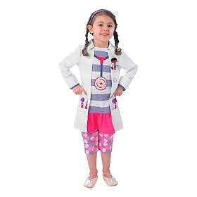 Doc McStuffins Maskeraddräkt X-Small