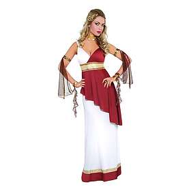 Imperialistisk Kejsarinna Maskeraddräkt Small