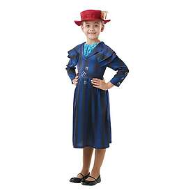 Mary Poppins Returns Barn Maskeraddräkt XX-Large