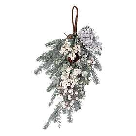 Dörrdekoration Julbukett