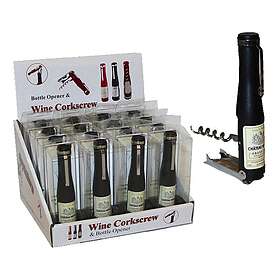 Flasköppnare Vinflaska 1-pack
