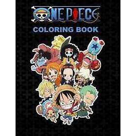 One piece Coloring Book