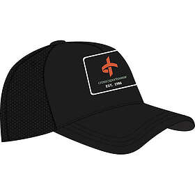 Cross Sportswear Mesh cap ställbar trucker keps