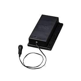 Konstsmide Batteribox Sensor Timer 6/9H, 4xD 24V-31V/IP44 Gnosjö