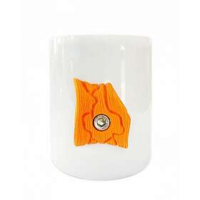 Yy Vertical Climbing Mug Orange