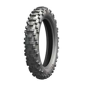 Michelin Moto Xtrem M/c 70m Nhs Tt Enduro Tire Silver 140 80 R18