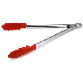 Cuisipro Rustfritt Silikonklädd Låsbar Tang 30 cm