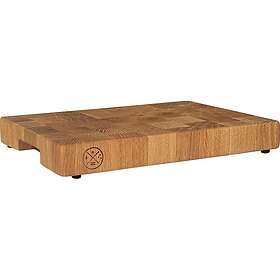 Det Vilda Skafferiet Skärbräda 32 cm x 22cm