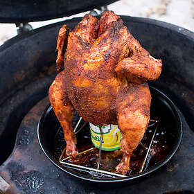 Big Green Egg Rund Ugnspanne 27 cm